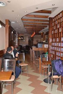 Lugano Hotel Tirana Kültér fotó